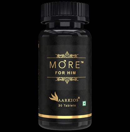 Aarkios More For Him Tablet