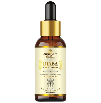 Aarogyam Shakti Diaba Free - Classic Derma