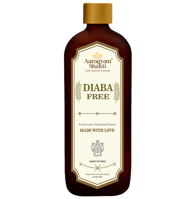 Aarogyam Shakti Diaba Free Lotion - Classic Derma