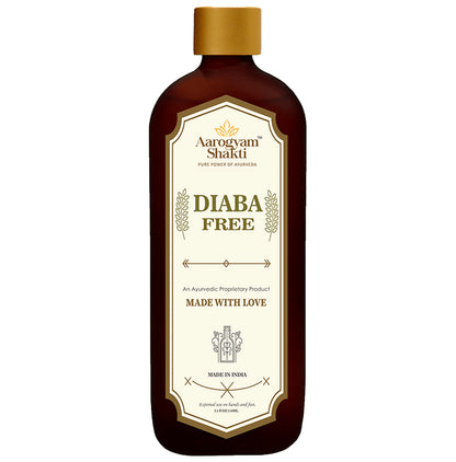 Aarogyam Shakti Diaba Free Lotion - Classic Derma