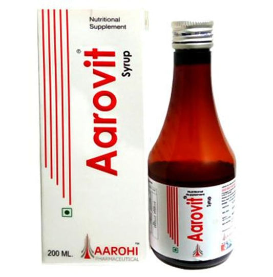 Aarovit Syrup - Classic Derma