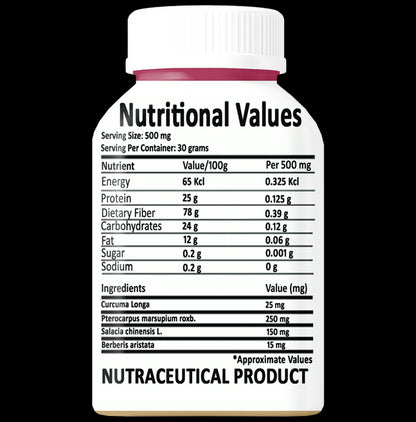 Aarsha Ayur Essentials Diahelp Capsule