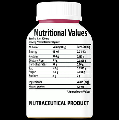 Aarsha Ayur Essentials Nano Kapikachu Capsule