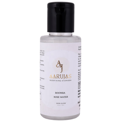 Aarujas Combo Pack of Roomra Acne Pack (40gm) & Roomra Rose Water (100ml)