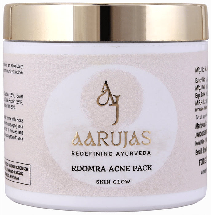 Aarujas Roomra Acne Pack - Classic Derma