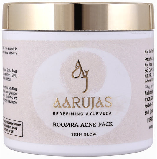 Aarujas Roomra Acne Pack - Classic Derma