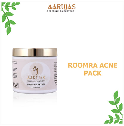 Aarujas Roomra Acne Pack