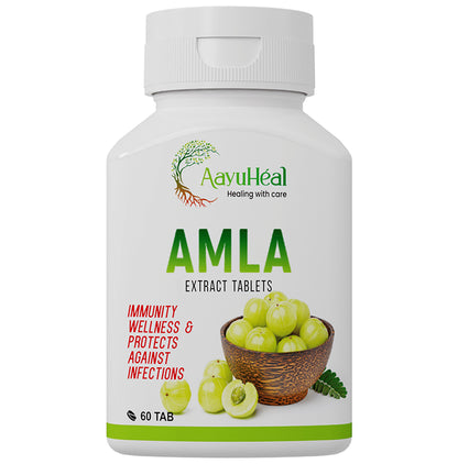 Aayuheal Amla Extract Tablet - Classic Derma