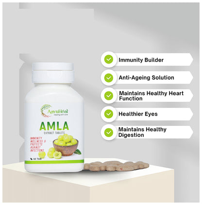 Aayuheal Amla Extract Tablet