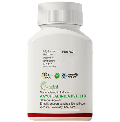 Aayuheal Arjuna Extract Tablet