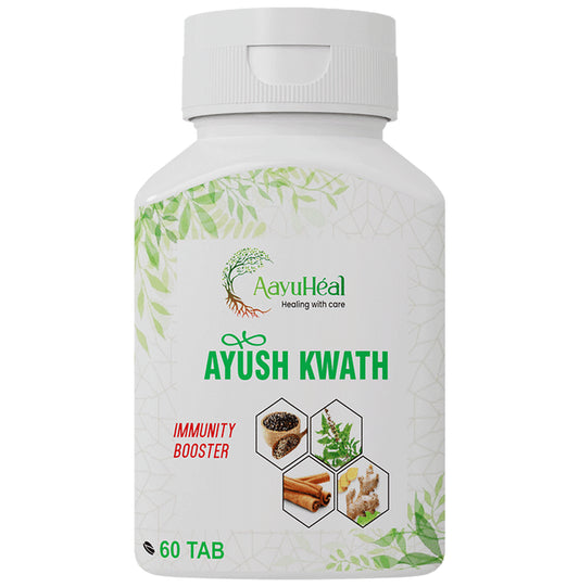 Aayuheal AyushKwath Tablet - Classic Derma