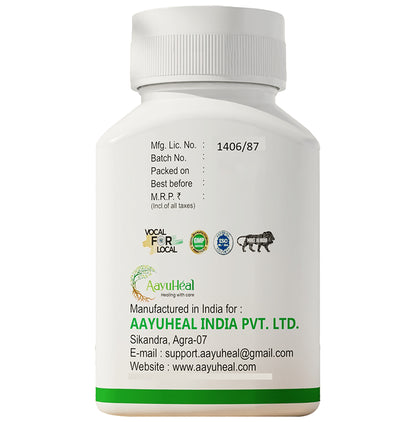 Aayuheal Brahmi Extract Tablet