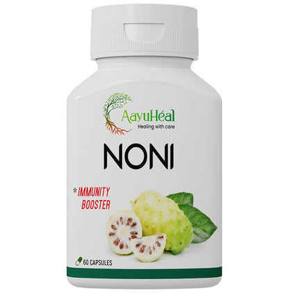Aayuheal Capsule Noni Immunity Booster - Classic Derma