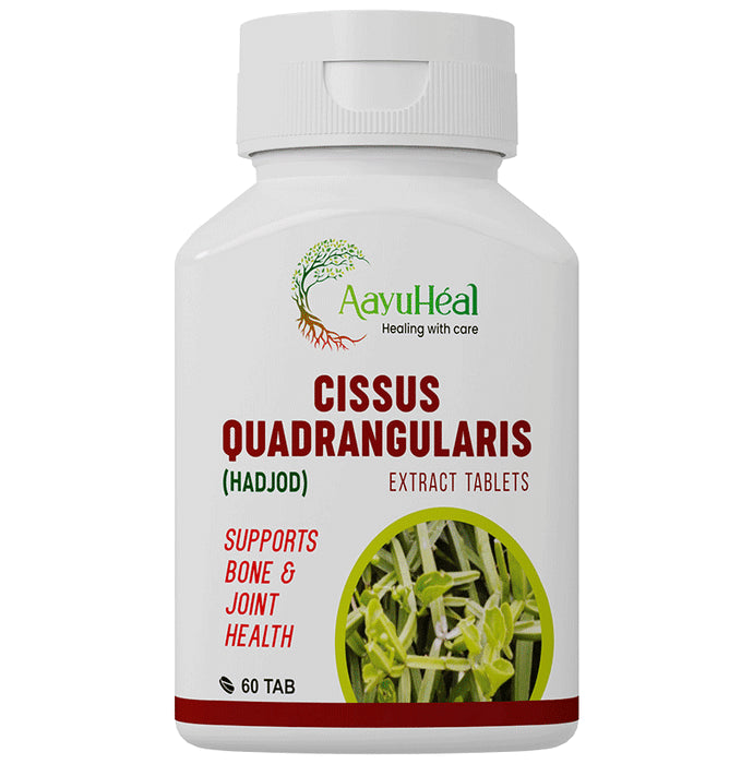 Aayuheal Cissus Tablet - Classic Derma