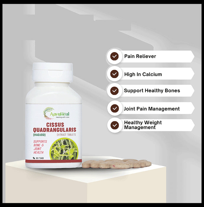 Aayuheal Cissus Tablet