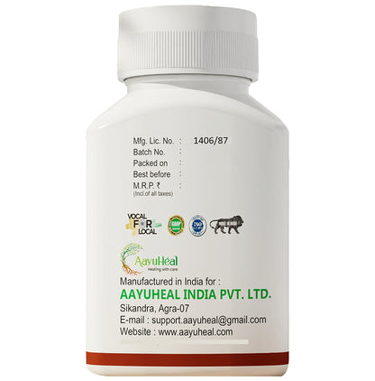 Aayuheal Giloy Immunity Wellness Tablet