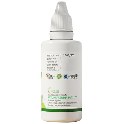 Aayuheal Maha Punch Tulsi Drop