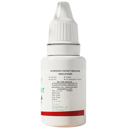 Aayuheal Man Night Oil