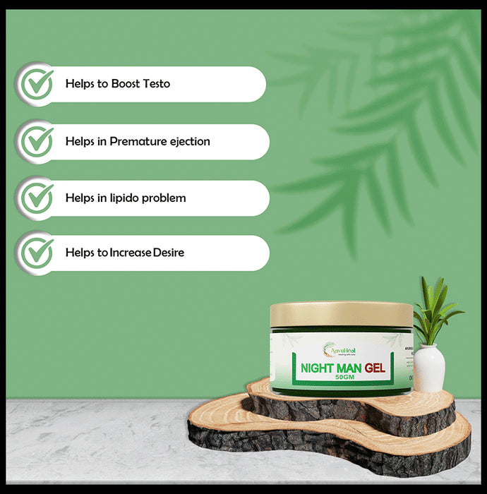 Aayuheal Night Man Gel
