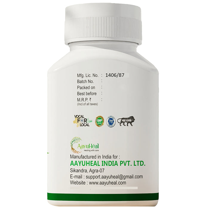 Aayuheal Papaya Extract Tablet