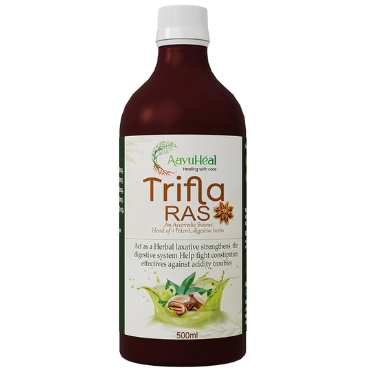 Aayuheal Trifla Ras Syrup - Classic Derma