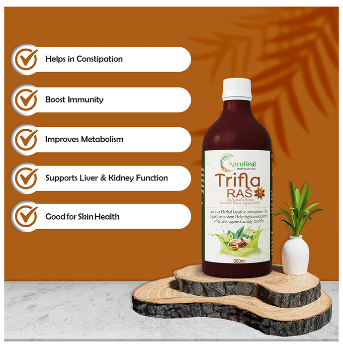 Aayuheal Trifla Ras Syrup