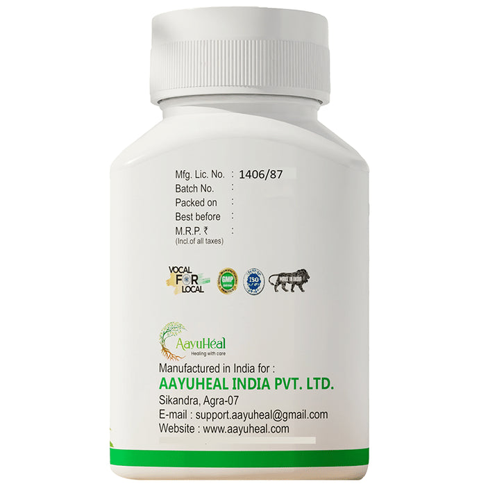 Aayuheal Tulsi Extract Tablet