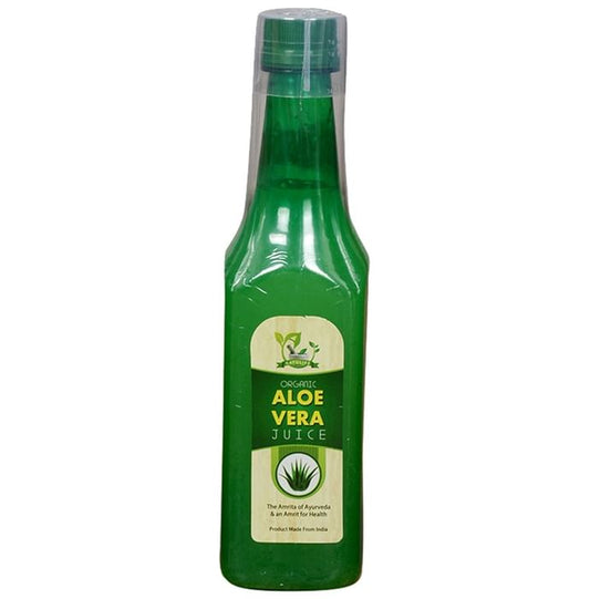 Aayulife Organic Aloe Vera Juice - Classic Derma