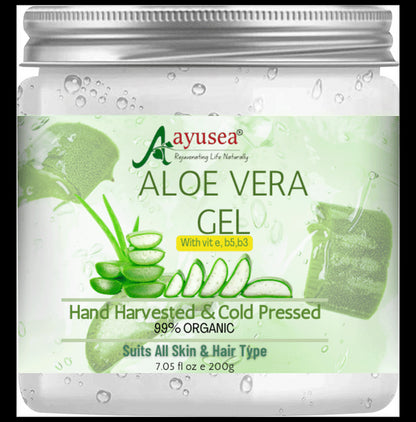 Aayusea Aloe Vera Gel - Classic Derma