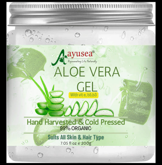 Aayusea Aloe Vera Gel - Classic Derma