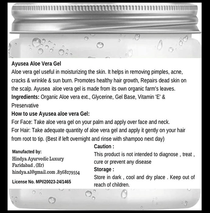 Aayusea Aloe Vera Gel