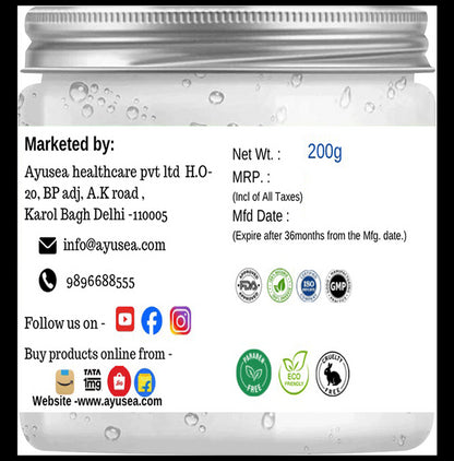 Aayusea Aloe Vera Gel