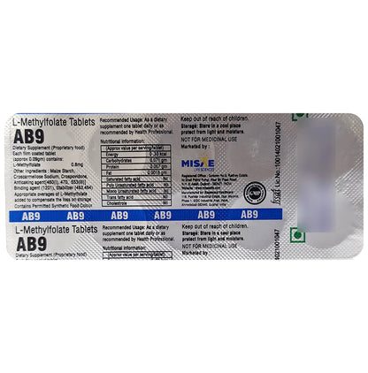 AB9 Tablet
