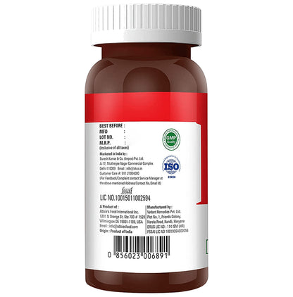 Abbie's Nutrition Plus Pro-Biotic Capsule