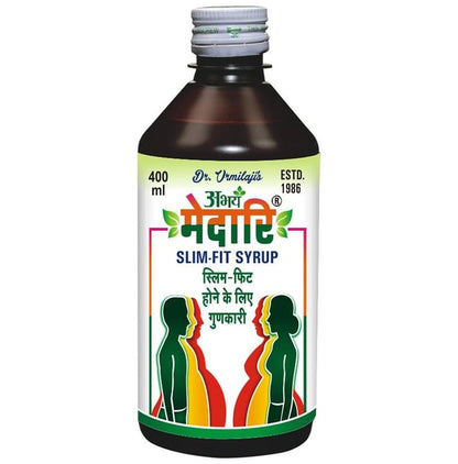 Abhay Medari Slim-Fit Syrup | For Weight Management - Classic Derma