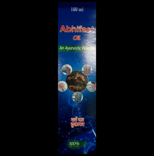Abhifast Oil - Classic Derma