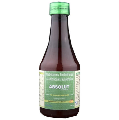 Absolut Suspension Pineapple