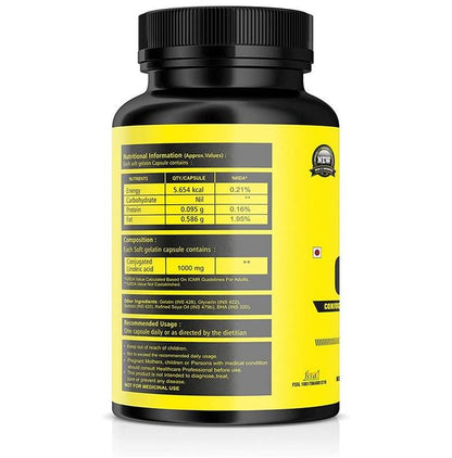 Absolute Nutrition CLA Softgel Capsule