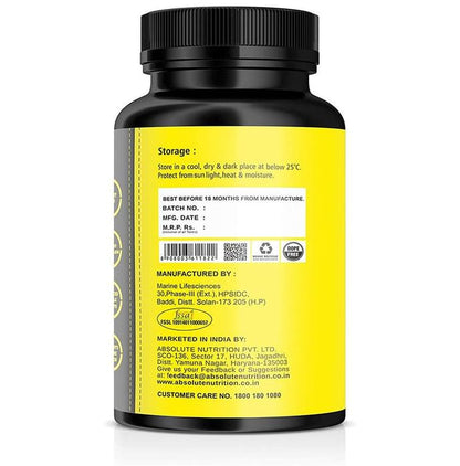 Absolute Nutrition CLA Softgel Capsule