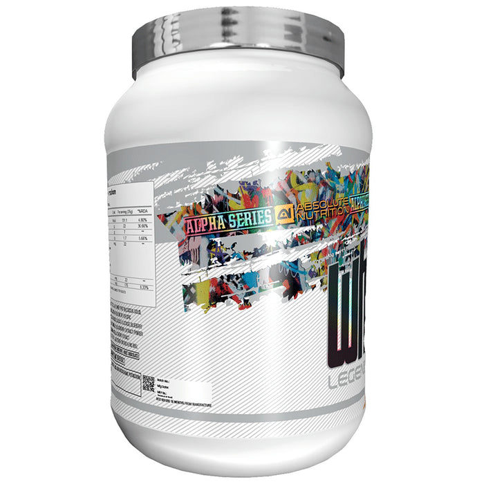 Absolute Nutrition Legender Whey Protein Powder Moist Chocolate
