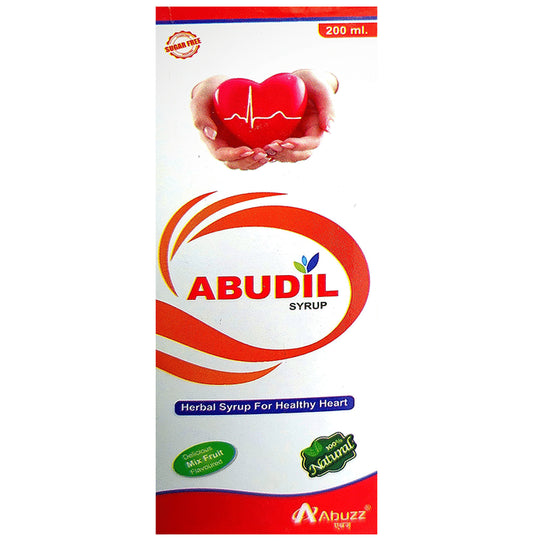Abuzz's Abudil Syrup Mix Fruit - Classic Derma