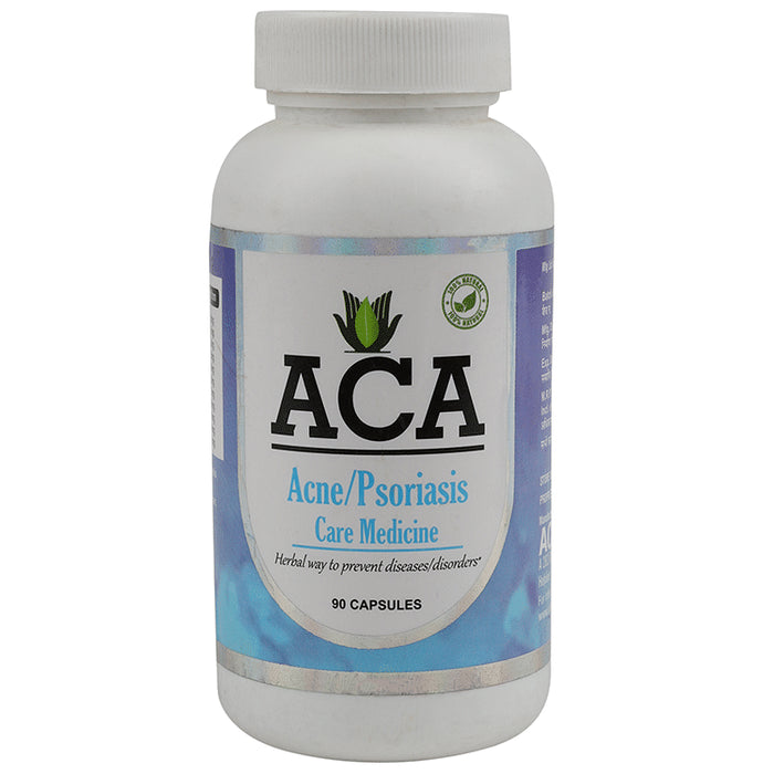 ACA Acne/Psoriasis Care Medicine - Classic Derma