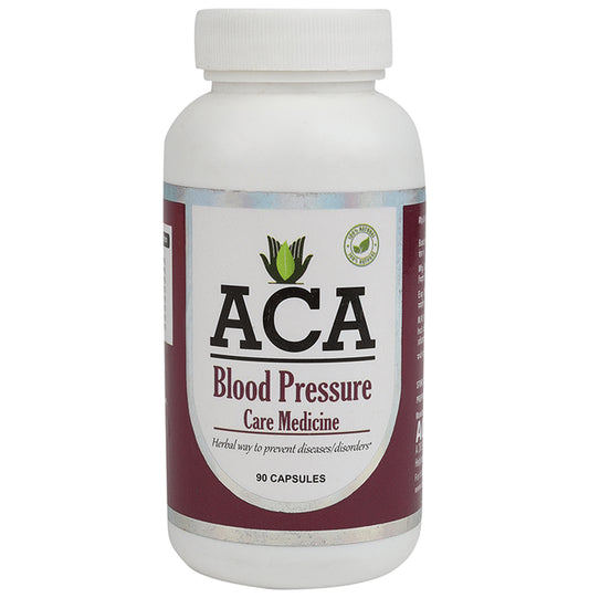 ACA Blood Pressure Care Medicine - Classic Derma