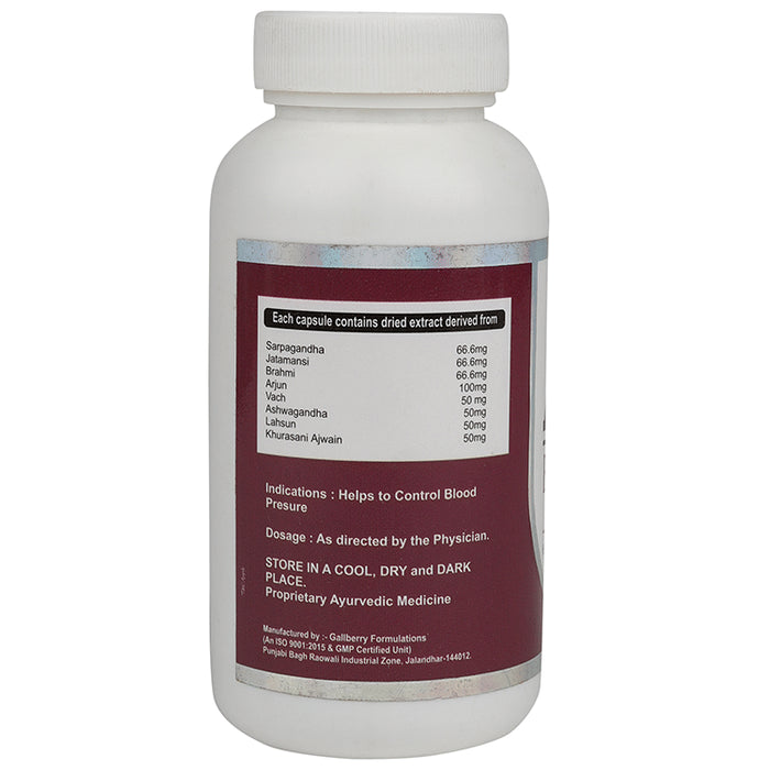 ACA Blood Pressure Care Medicine