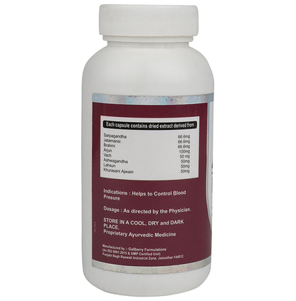 ACA Blood Pressure Care Medicine