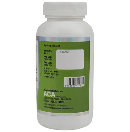 ACA Epilepsy/Paralysis Care Medicine