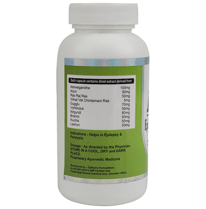 ACA Epilepsy/Paralysis Care Medicine