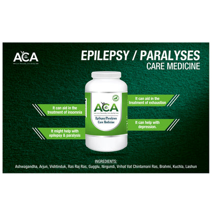 ACA Epilepsy/Paralysis Care Medicine