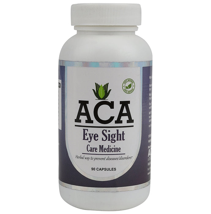 ACA Eye Sight Care Medicine - Classic Derma