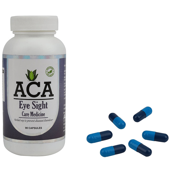 ACA Eye Sight Care Medicine